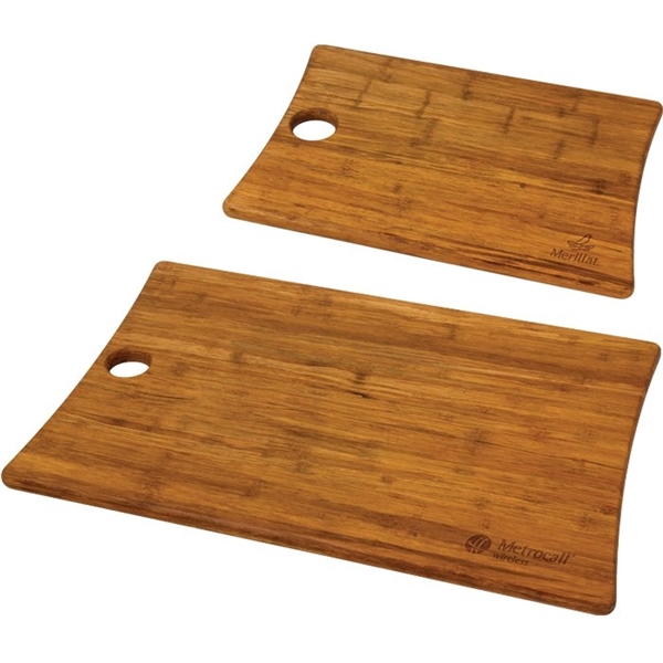 Woodland Bamboo Cutting Board Set... from ASI 89320 Starline USA Inc