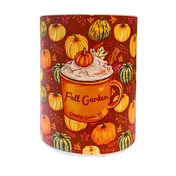 Fall Garden in Eco-friendly Grocan... from ASI 58295 Groline