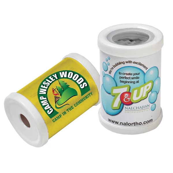 2 1/2" x 1 3/4" cylindrical prism viewer with full color... from ASI 63549 Jornik Manufacturing Corp