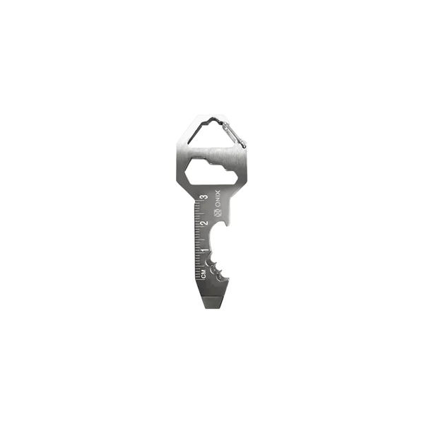 Multifunctional Bottle Opener Keychain... from ASI 31517 Admart Products