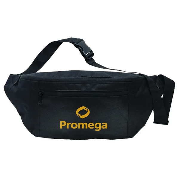 Oversized Crossbody Fanny Pack... from ASI 31517 Admart Products / Admart Line