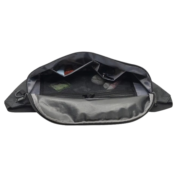 Oversized Crossbody Fanny Pack... from ASI 31517 Admart Products / Admart Line