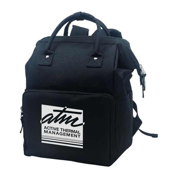 Broad Cooler Backpack... from ASI 31517 Admart Products / Admart Line