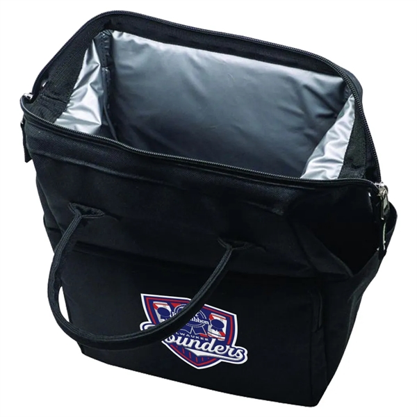 Broad Cooler Backpack... from ASI 31517 Admart Products / Admart Line