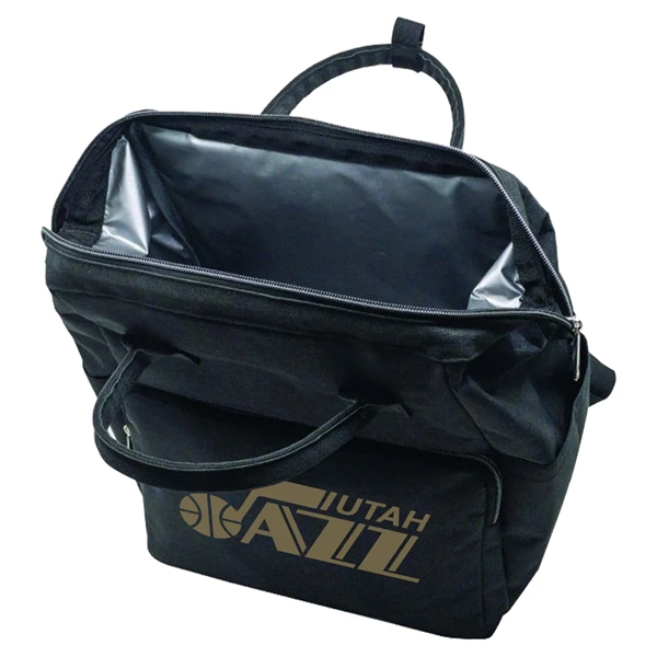 Heather Cooler Backpack... from ASI 31517 Admart Products / Admart Line