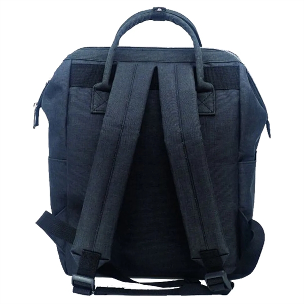 Heather Cooler Backpack... from ASI 31517 Admart Products / Admart Line