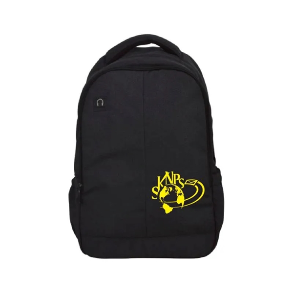 17 inch Lightweight Laptop Backpack with Mesh Pocket plus free 1... from ASI 37218 Athena Promo (tm)