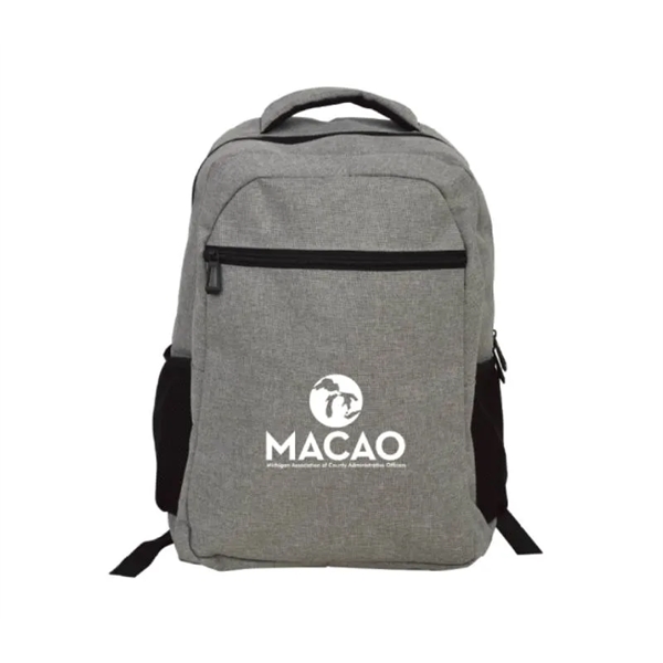 15.6 inch Lightweight Laptop Backpack plus free 1 color silkscreen imprint... from ASI 37218 Athena Promo (tm)