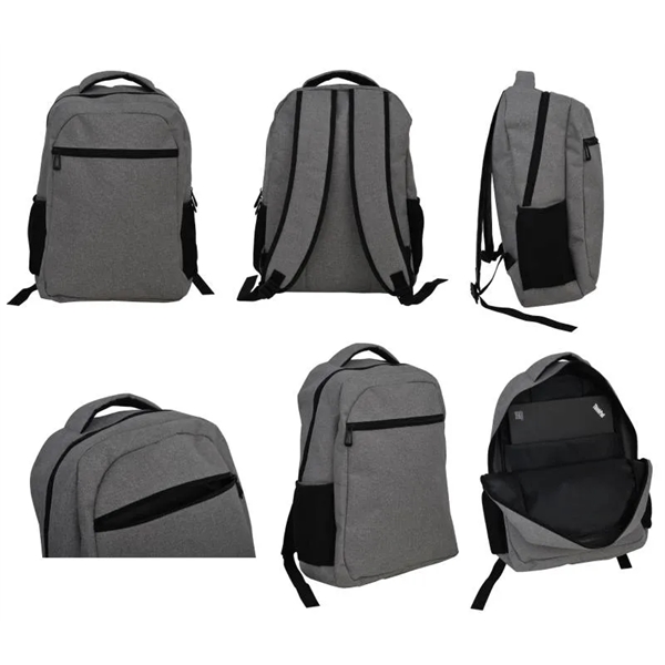 15.6 inch Lightweight Laptop Backpack plus free 1 color silkscreen imprint... from ASI 37218 Athena Promo (tm)