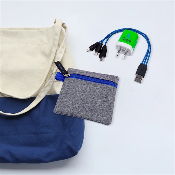 The 'Essential Charging Kit 3 In 1' is a practical solution... from ASI 90154 Sunjoy Group Inc