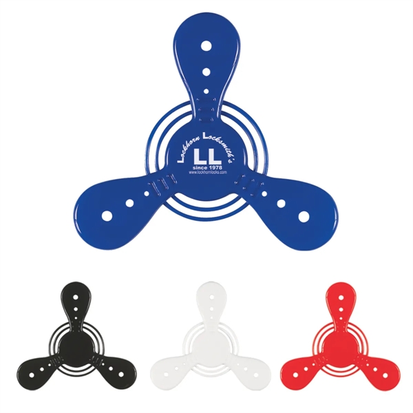 Unique designed flying disk.... from ASI 61125 Hit Promotional Products / Hit®