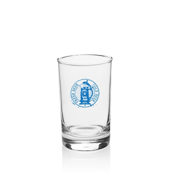 5 oz. sampler and juice glass... from ASI 39552 BEL Promo