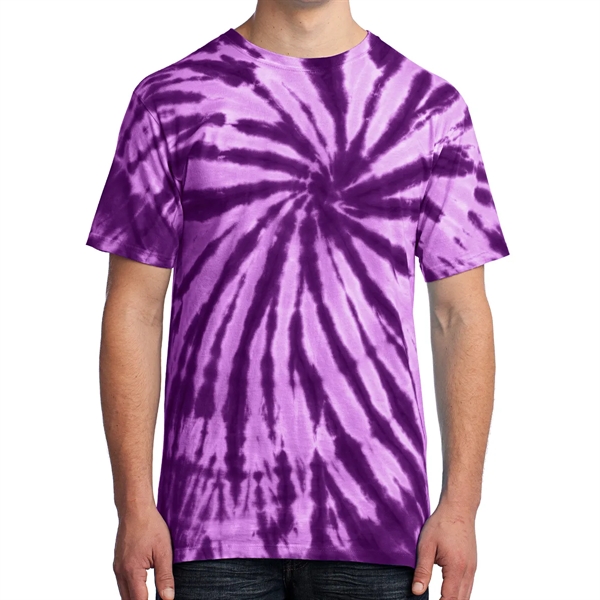 Tie-dye t-shirt that's made of 100% cotton.... from ASI 61125 Hit Promotional Products / Hit®