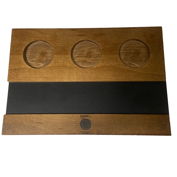 Beer & Wine Tasting Board... from ASI 88156 Solid Dimensions Inc / Solid Dimensions Line