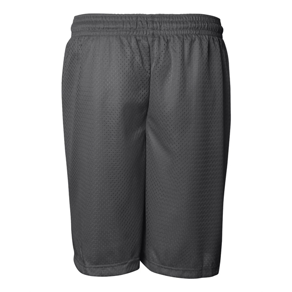 Pro mesh shorts with 7" inseam. Blank product.... from ASI 84358 S&S Activewear