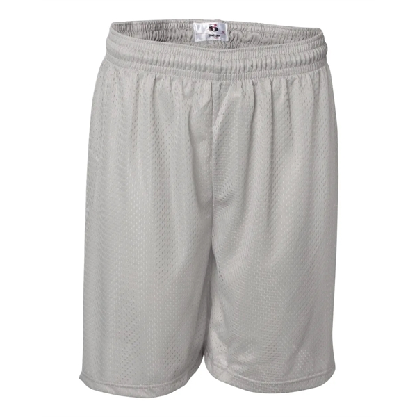 Pro mesh shorts with 7" inseam. Blank product.... from ASI 84358 S&S Activewear