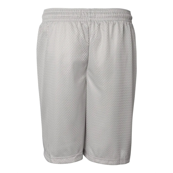 Pro mesh shorts with 7" inseam. Blank product.... from ASI 84358 S&S Activewear