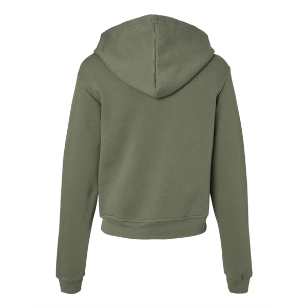 BELLA + CANVAS FWD Fashion Women's Classic Hoodie... from ASI 84358 S&S Activewear
