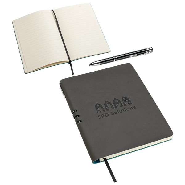 Soft-Cover Journal with Pen... from ASI 36730 Ariel Premium Supply Inc