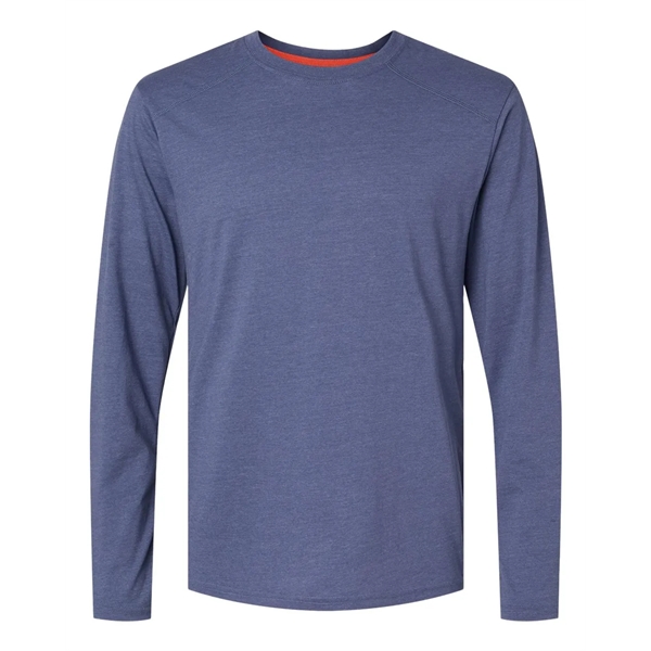 Kastlfel Unisex RecycledSoft™ Long Sleeve T-Shirt... from ASI 84358 S&S Activewear