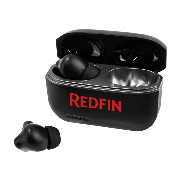 Sturdy and sleek, the Hudson ANC Earbuds offer clear sound.... from ASI 90154 Sunjoy Group Inc