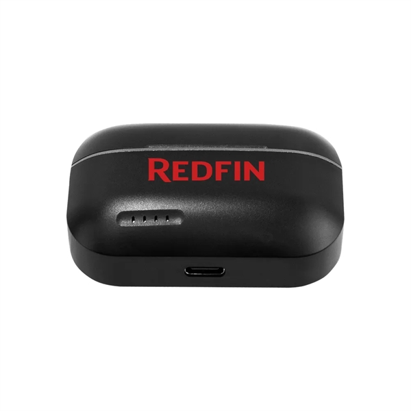 Sturdy and sleek, the Hudson ANC Earbuds offer clear sound.... from ASI 90154 Sunjoy Group Inc