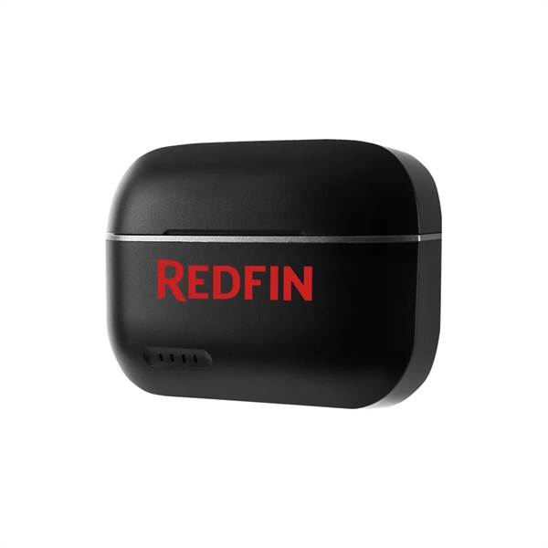 Sturdy and sleek, the Hudson ANC Earbuds offer clear sound.... from ASI 90154 Sunjoy Group Inc