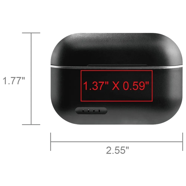 Sturdy and sleek, the Hudson ANC Earbuds offer clear sound.... from ASI 90154 Sunjoy Group Inc