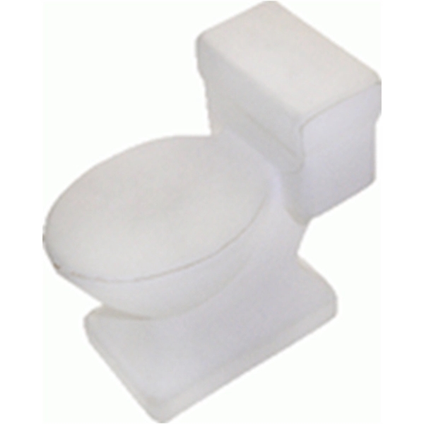 Toilet Stress Reliever... from ASI 74779 O & S Supply Company LLC / O & S Supply Company