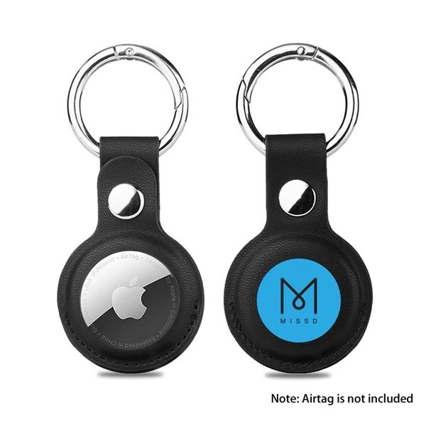 Add your logo to the Apple AirTag... from ASI 90154 Sunjoy Group Inc