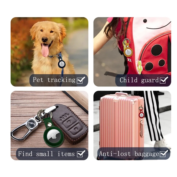 Add your logo to the Apple AirTag... from ASI 90154 Sunjoy Group Inc