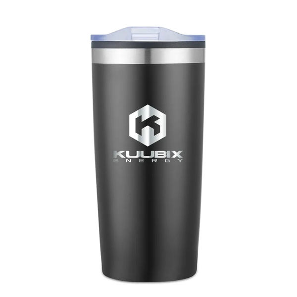 The Thompson 20oz Stainless Steel Tumbler retains the temperature of your... from ASI 90154 Sunjoy Group Inc