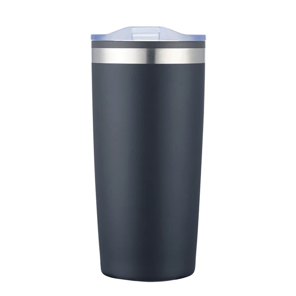 The Thompson 20oz Stainless Steel Tumbler retains the temperature of your... from ASI 90154 Sunjoy Group Inc