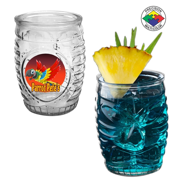 16oz Tiki Cooler... from ASI 80093 Pyrographics / Pyrographics Line