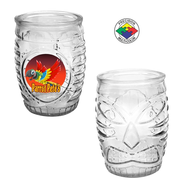 16oz Tiki Cooler... from ASI 80093 Pyrographics / Pyrographics Line