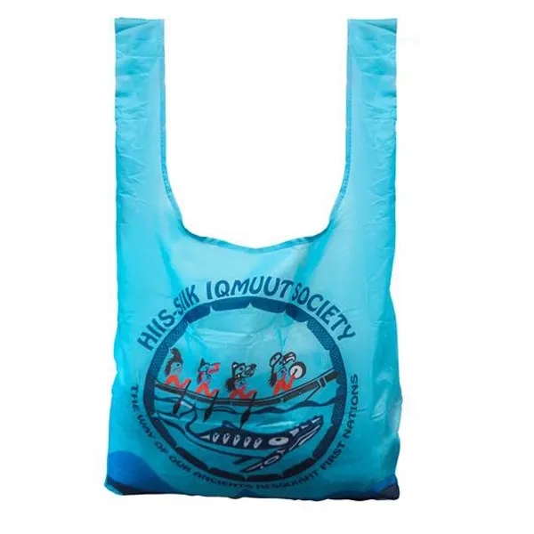 16" x 26" x 6" tote bag with a foldable design... from ASI 90807 Tekweld