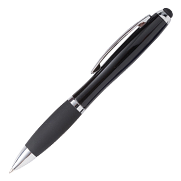 Duke pen made of metal with a stylus for navigating a... from ASI 90859 Tempo Industries Inc
