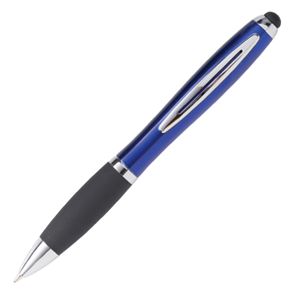 Duke pen made of metal with a stylus for navigating a... from ASI 90859 Tempo Industries Inc