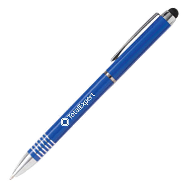 Jones pen made of metal with a chrome trim and a... from ASI 90859 Tempo Industries Inc / Tempoline