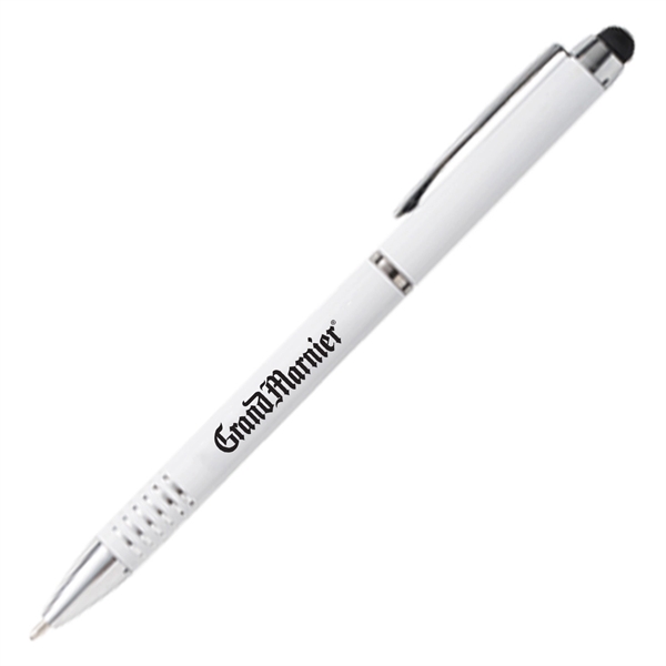 Jones pen made of metal with a chrome trim and a... from ASI 90859 Tempo Industries Inc / Tempoline