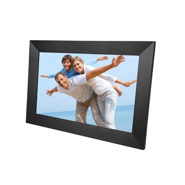 8-inch Smart Wi-Fi digital touch screen photo frame plus 1c1p silkscreen... from ASI 37218 Athena Promo (tm)