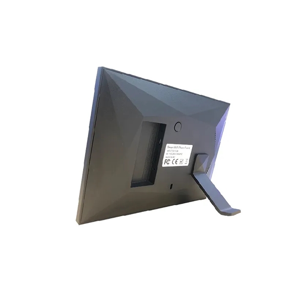 8-inch Smart Wi-Fi digital touch screen photo frame plus 1c1p silkscreen... from ASI 37218 Athena Promo (tm)