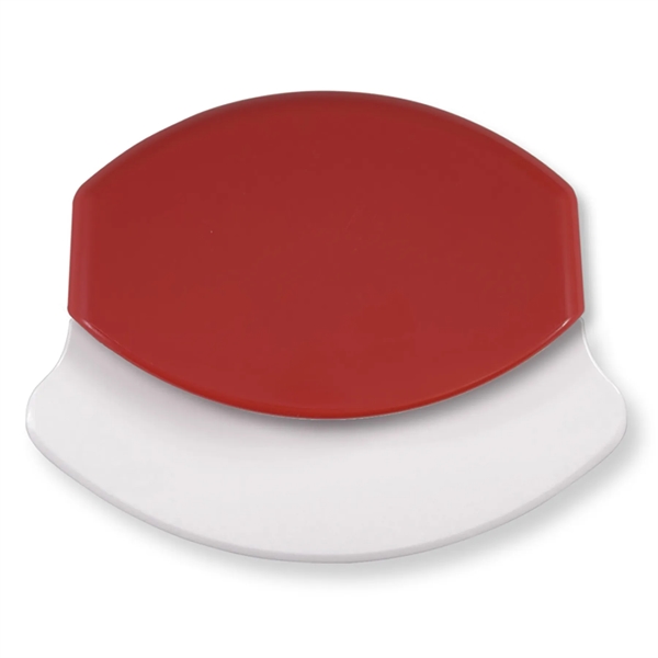 4.27"H x 5.13"W x 1"D cutting tool with FDA compliant removable... from ASI 54040 Fey Promo / Mi Line by Fey