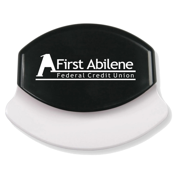 4.27"H x 5.13"W x 1"D cutting tool with FDA compliant removable... from ASI 54040 Fey Promo / Mi Line by Fey