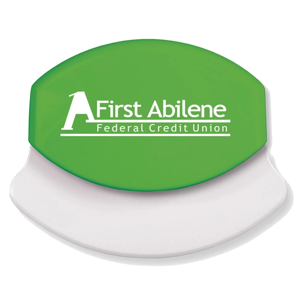 4.27"H x 5.13"W x 1"D cutting tool with FDA compliant removable... from ASI 54040 Fey Promo / Mi Line by Fey