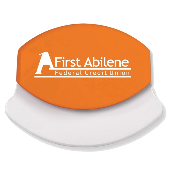 4.27"H x 5.13"W x 1"D cutting tool with FDA compliant removable... from ASI 54040 Fey Promo / Mi Line by Fey