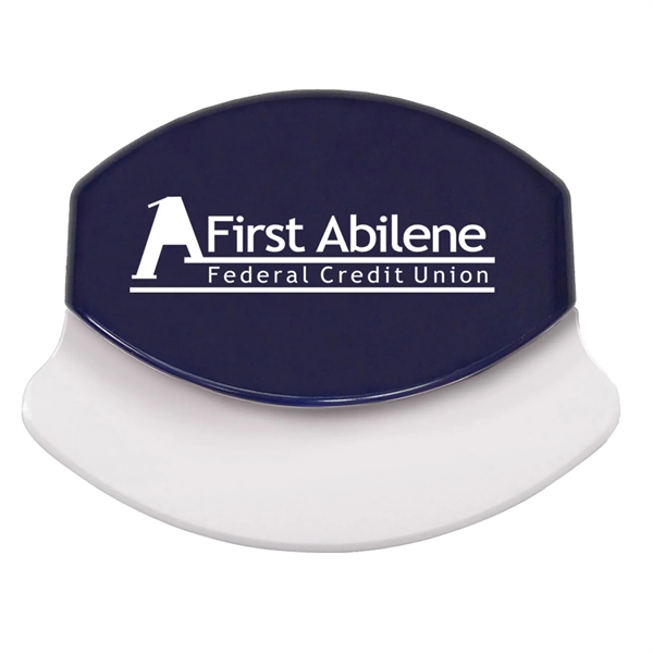 4.27"H x 5.13"W x 1"D cutting tool with FDA compliant removable... from ASI 54040 Fey Promo / Mi Line by Fey