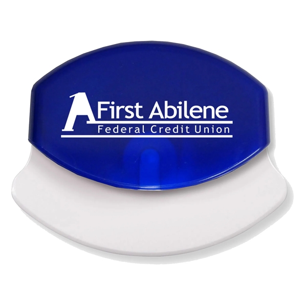 4.27"H x 5.13"W x 1"D cutting tool with FDA compliant removable... from ASI 54040 Fey Promo / Mi Line by Fey