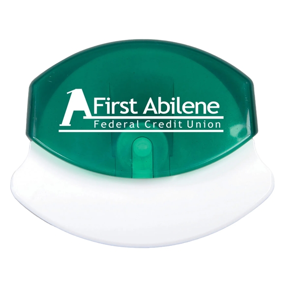 4.27"H x 5.13"W x 1"D cutting tool with FDA compliant removable... from ASI 54040 Fey Promo / Mi Line by Fey