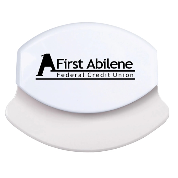 4.27"H x 5.13"W x 1"D cutting tool with FDA compliant removable... from ASI 54040 Fey Promo / Mi Line by Fey